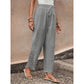 👖 LIMITED-TIME 50% OFF! ✨ Women's Wide-Leg Pants – Breathable, Lace Crochet, Drawstring Waist 🌸