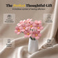 🌸 LIMITED-TIME 50% OFF! ✨ Everlasting Ceramic Floral Decoration – Glossy, Zero Maintenance, Timeless 🌷