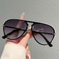 🕶️ 2026 Sale — Over 105,000 Sold!🔥 Women's Retro Double-Bridge Sunglasses
