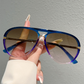 🕶️ 2026 Sale — Over 105,000 Sold!🔥 Women's Retro Double-Bridge Sunglasses