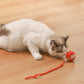 🐾 LIMITED-TIME 50% OFF! ✨ Smart Rolling Pet Ball – Auto-Move, Obstacle Avoidance, Rechargeable 🎾