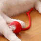 🐾 LIMITED-TIME 50% OFF! ✨ Smart Rolling Pet Ball – Auto-Move, Obstacle Avoidance, Rechargeable 🎾