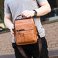 💼 LIMITED-TIME 50% OFF! ✨ Men's Business Casual Crossbody Bag – Large Capacity, Waterproof, Durable 🧳