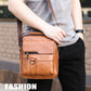 💼 LIMITED-TIME 50% OFF! ✨ Men's Business Casual Crossbody Bag – Large Capacity, Waterproof, Durable 🧳