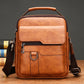 💼 LIMITED-TIME 50% OFF! ✨ Men's Business Casual Crossbody Bag – Large Capacity, Waterproof, Durable 🧳