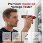 ⚡ LIMITED-TIME 50% OFF! 💥 Smart Induction Digital Voltage Tester Pen – Dual Color Alert, Insulated, Multi-Functional ✨