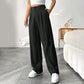 👖 LIMITED-TIME 50% OFF! ✨ Women's High Waist Wide-Leg Pants – Belt Loops, Hidden Zipper, Flowing Fit 🌟