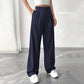 👖 LIMITED-TIME 50% OFF! ✨ Women's High Waist Wide-Leg Pants – Belt Loops, Hidden Zipper, Flowing Fit 🌟