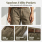👖 LIMITED-TIME 50% OFF! 💥 Women's Relaxed Casual Cargo Capris – Utility Pockets, Breathable, Relaxed Fit ✨