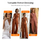 👗 LIMITED-TIME 50% OFF! ✨ Women's Sleeveless Button-Front Jumpsuit – Wide-Leg, Flowy, Effortless Chic 🌟