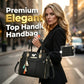 👜Elegant Women Top Handle Handbag✨