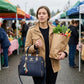 👜Elegant Women Top Handle Handbag✨