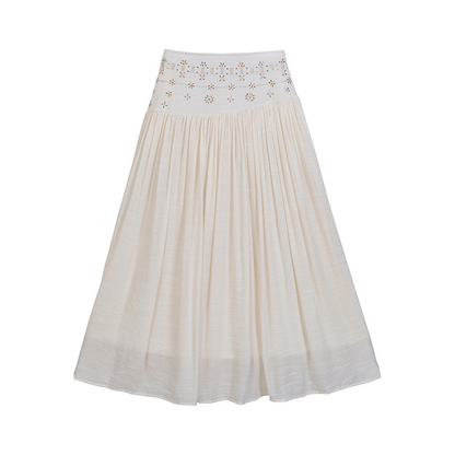 👗 LIMITED-TIME 50% OFF! 💥 Women's High Waist A-Line Long Skirt – Flattering Fit, Flowy Silhouette, Timeless Style ✨