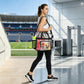 👜 LIMITED-TIME 50% OFF! 💥 Clear Tote Bag with Zipper – Stadium Approved, Spacious, Water-Resistant PVC ✨