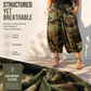 👖 LIMITED-TIME 50% OFF! 💥 Women's Summer Camouflage Cropped Pants – Breathable, Casual, Street-Ready ✨