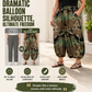 👖 LIMITED-TIME 50% OFF! 💥 Women's Summer Camouflage Cropped Pants – Breathable, Casual, Street-Ready ✨