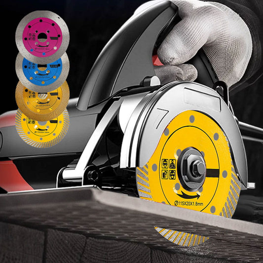 🔧 LIMITED-TIME 50% OFF! 💥 Stone Cutting Blades for Angle Grinders – High-Density Emery, Silent Cut, Hot-Pressed ✨