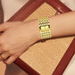 ⌚ LIMITED-TIME 50% OFF! 💥 Women's Elegant Square Dial Watch – Diamond-Studded, Quartz Movement, Versatile ✨
