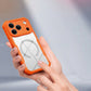 📱 LIMITED-TIME 50% OFF! 💥 Magnetic Phone Case with Built-in Screen Protector – 360° Protection, Tempered Glass, Shockproof ✨