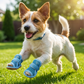 🎉 2026 Sale — Over 39,800 Sold!🐾 Lightweight Mesh Anti‑Slip Pet Dog Boots