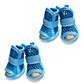 🎉 2026 Sale — Over 39,800 Sold!🐾 Lightweight Mesh Anti‑Slip Pet Dog Boots