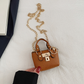 👜 LIMITED-TIME 50% OFF! 💥 Kids Mini PU Leather Handbag – Three-Way Carry, Lightweight, Korean Style ✨