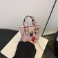 👜 LIMITED-TIME 50% OFF! 💥 Kids Mini PU Leather Handbag – Three-Way Carry, Lightweight, Korean Style ✨