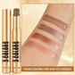 🌸 BUY 1 GET 1 FREE! ✨ 3-in-1 Gradient Eyeshadow Stick – Quick Application, Waterproof, Creamy Texture 💫