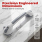 🚿 LIMITED-TIME 50% OFF! ✨ Suction Cup Grab Bar – No Drill, Removable, Strong Hold 🔒