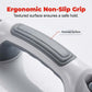 🚿 LIMITED-TIME 50% OFF! ✨ Suction Cup Grab Bar – No Drill, Removable, Strong Hold 🔒