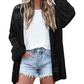 🧶 LIMITED-TIME 50% OFF! 💥 Women's V-Neck Hollow-Out Knit Cardigan – Breathable, Open-Front, Lightweight Layer ✨