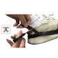 🏍️ LIMITED-TIME 50% OFF! 💥 Motorcycle Gear Shift Shoe Cover – Heavy-Duty Neoprene, Anti-Slip Sole, Elastic Fit ✨