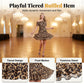 🐆 LIMITED-TIME 50% OFF! 💥 Chic One-Shoulder Leopard Mini Dress – Ruched Bodice, Tiered Ruffle, Asymmetric ✨