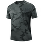 💪 LIMITED-TIME 50% OFF! 💥 Men's Quick Dry Camouflage Sports T-Shirt – Moisture Wicking, Breathable, Active Fit ✨