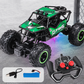 🚗 LIMITED-TIME 50% OFF! 💥 Remote Control Off-Road Car – All-Terrain Climber, 2.4GHz, Anti-Collision Frame ✨