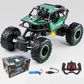🚗 LIMITED-TIME 50% OFF! 💥 Remote Control Off-Road Car – All-Terrain Climber, 2.4GHz, Anti-Collision Frame ✨