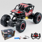 🚗 LIMITED-TIME 50% OFF! 💥 Remote Control Off-Road Car – All-Terrain Climber, 2.4GHz, Anti-Collision Frame ✨