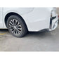 🚗 LIMITED-TIME 50% OFF! 💥 Aerodynamic Universal Rear Bumper Lip – Impact Resistant, Universal Fit, Sporty Edge ✨