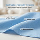 👔 LIMITED-TIME 50% OFF! 💥 Breathable Premium Casual Shirt – V-Neck Lapel, Relaxed Fit, Skin-Friendly ✨
