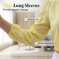 👚 LIMITED-TIME 50% OFF! 💥 Women's Elegant V-Neck Tie-Waist Top – Adjustable Waist, Long Sleeves, Soft Fabric ✨