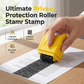 🔏 LIMITED-TIME 50% OFF! ✨ Anti-Theft Information Blocker Stamp – Roller Design, Compact, Smooth Gliding 🛡️
