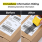 🔏 LIMITED-TIME 50% OFF! ✨ Anti-Theft Information Blocker Stamp – Roller Design, Compact, Smooth Gliding 🛡️