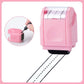 🔏 LIMITED-TIME 50% OFF! ✨ Anti-Theft Information Blocker Stamp – Roller Design, Compact, Smooth Gliding 🛡️