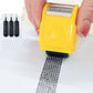 🔏 LIMITED-TIME 50% OFF! ✨ Anti-Theft Information Blocker Stamp – Roller Design, Compact, Smooth Gliding 🛡️