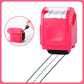 🔏 LIMITED-TIME 50% OFF! ✨ Anti-Theft Information Blocker Stamp – Roller Design, Compact, Smooth Gliding 🛡️