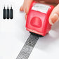 🔏 LIMITED-TIME 50% OFF! ✨ Anti-Theft Information Blocker Stamp – Roller Design, Compact, Smooth Gliding 🛡️