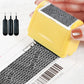 🔏 LIMITED-TIME 50% OFF! ✨ Anti-Theft Information Blocker Stamp – Roller Design, Compact, Smooth Gliding 🛡️