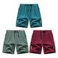 🏃 LIMITED-TIME 50% OFF! 💥 Men's Quick Dry Sports Shorts – Zipper Pockets, Elastic Waist, Reflective Details ✨