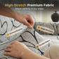 🛋️ LIMITED-TIME 50% OFF! ⚡ Universal Stretch Fitted Couch Slipcover – Ruffled Hem & Sofa Protection ✨