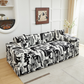 🛋️ LIMITED-TIME 50% OFF! ⚡ Universal Stretch Fitted Couch Slipcover – Ruffled Hem & Sofa Protection ✨